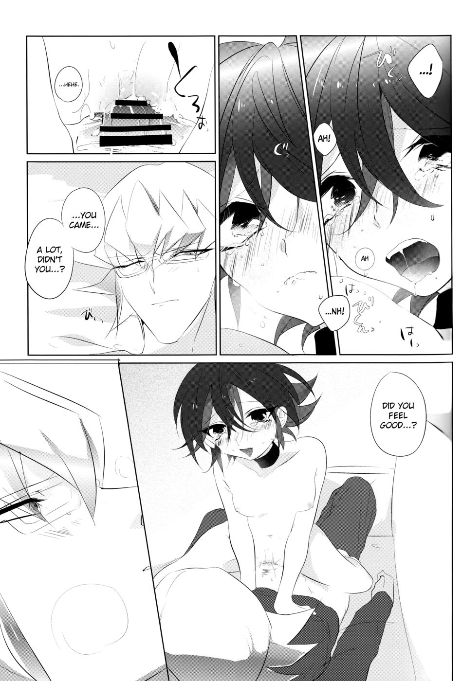 Hentai Manga Comic-Female Yuya-v22m-Read-19